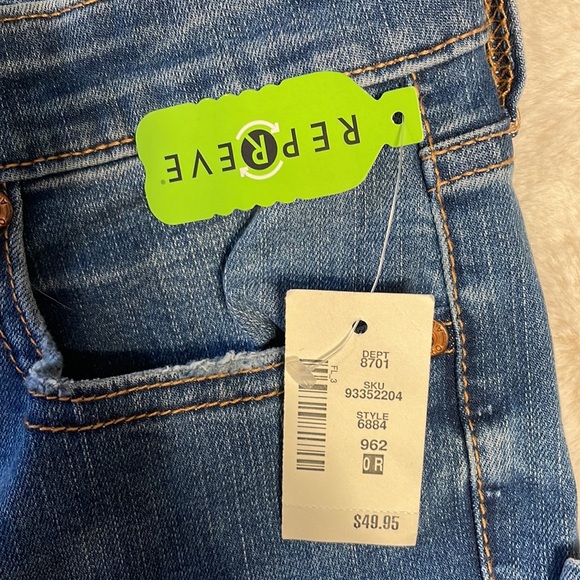 New size zero jeggings - Picture 2 of 3